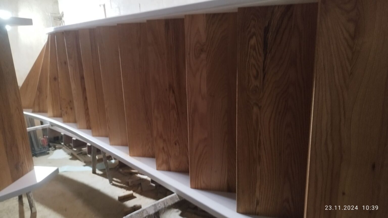 Massivholz Innentreppen Handwerkerqualität