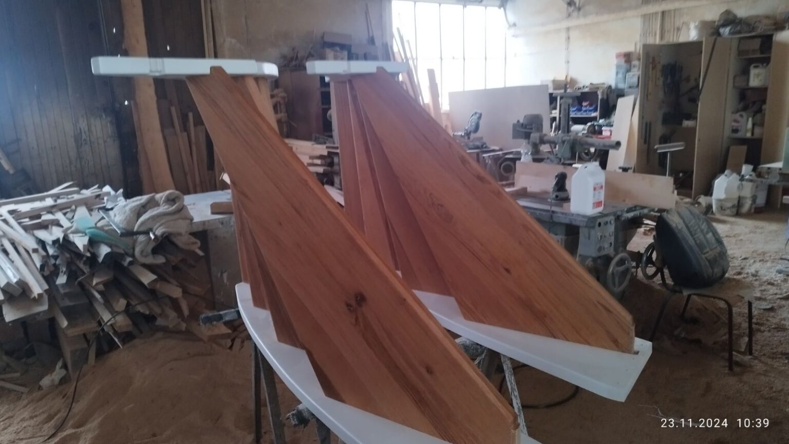 Massivholz Innentreppen Handwerkerqualität