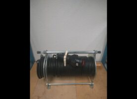 EX-Leitungstrommel 50 m H07RN-F 5G2,5 – 16 A - Notstromaggregat - Kabeltrommel