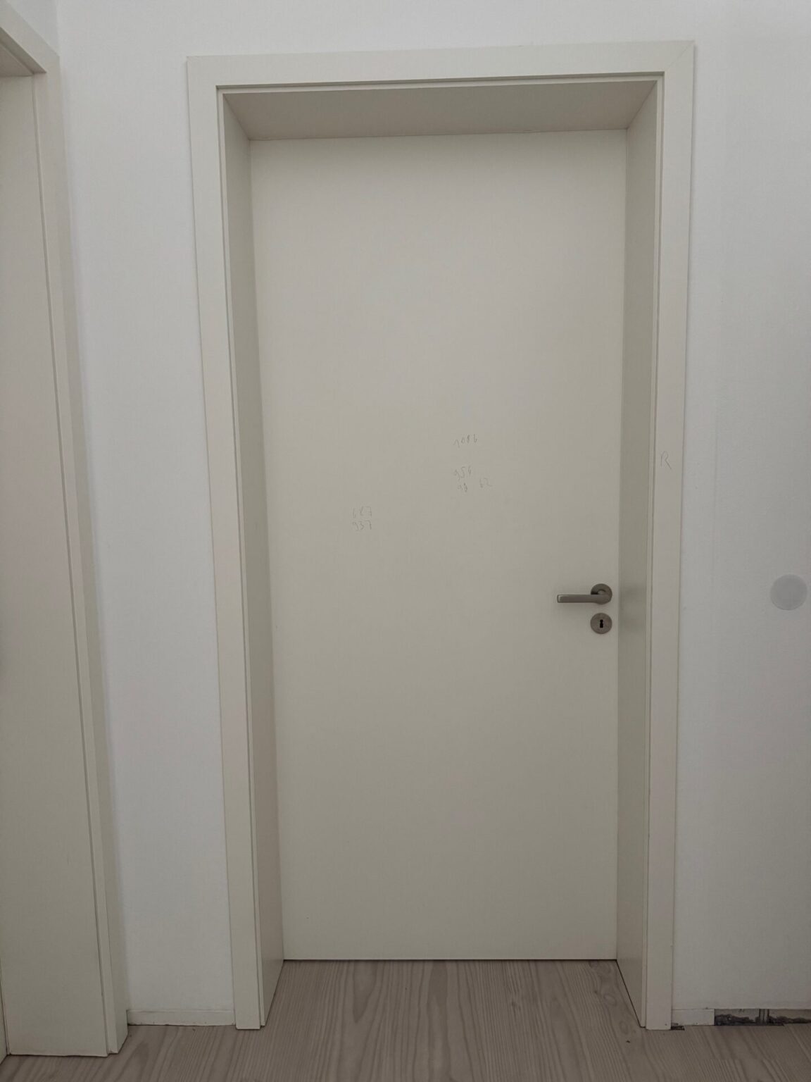Röhrenspankerntüren