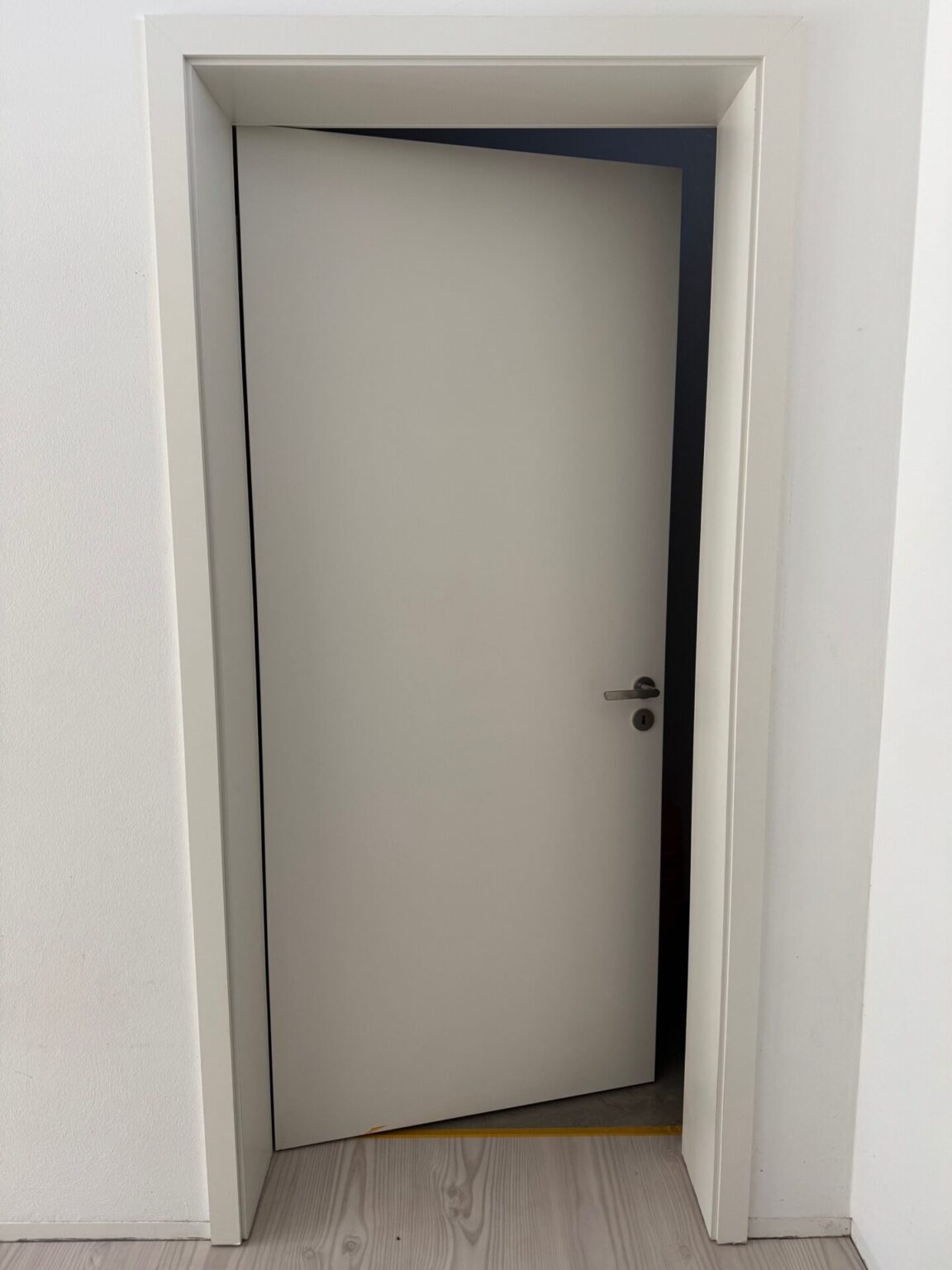 Röhrenspankerntüren