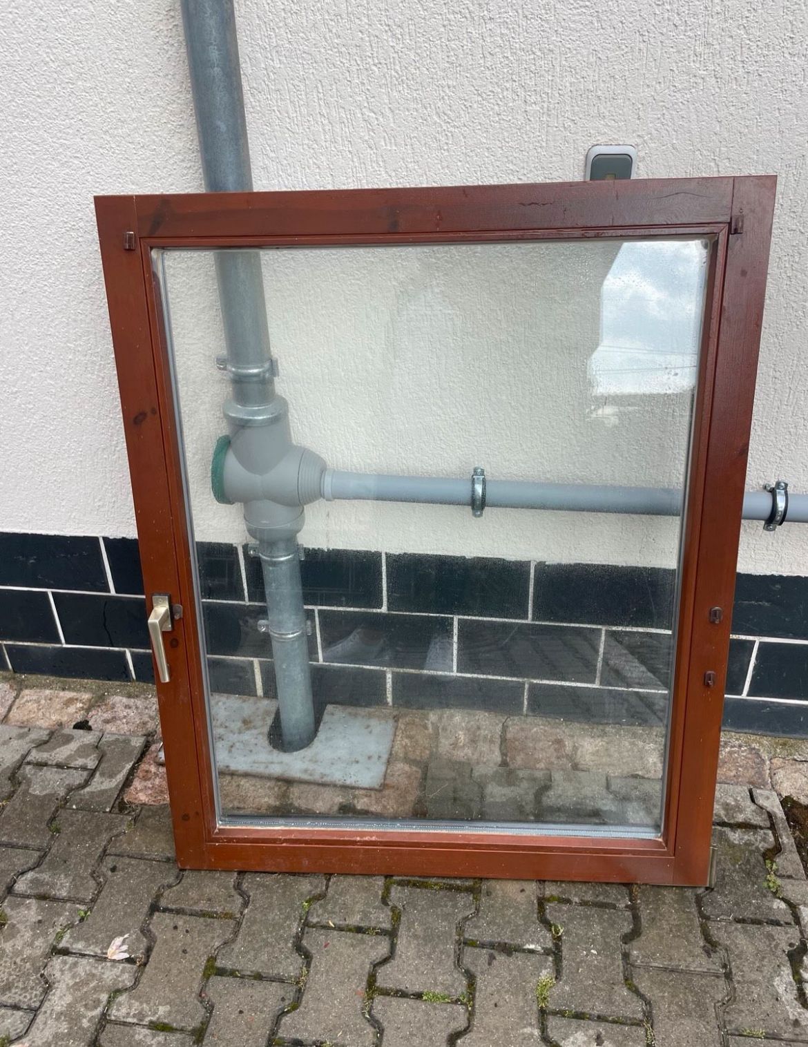 Holzfenster Doppelt Verglast Verschiedene Ausführungen
