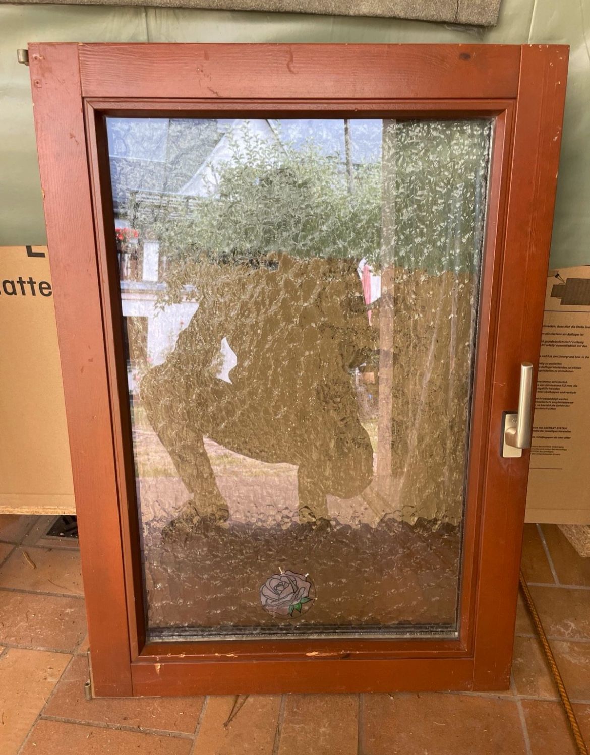 Holzfenster Doppelt Verglast Verschiedene Ausführungen