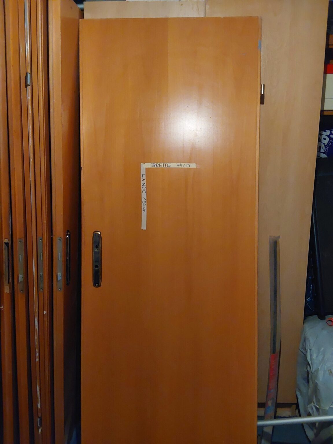 Wohnungstür