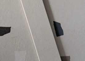 ITALGRANITI Nuances Bianco Sockelfliese