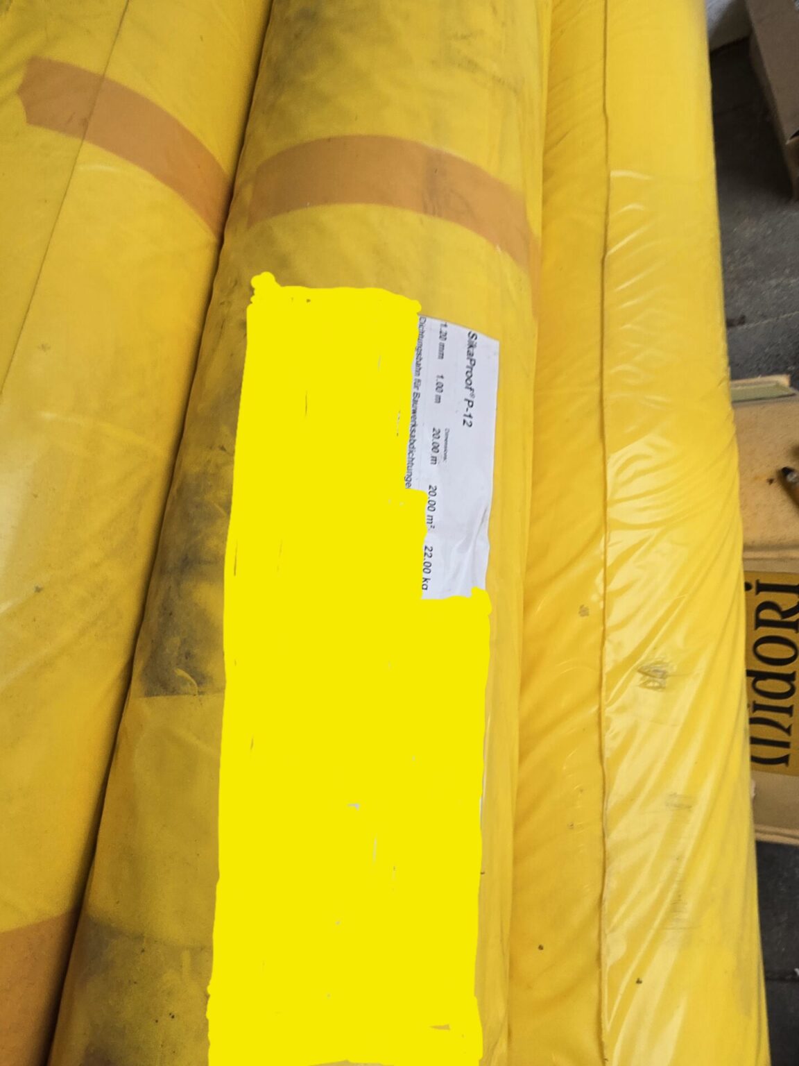 SikaProof P12