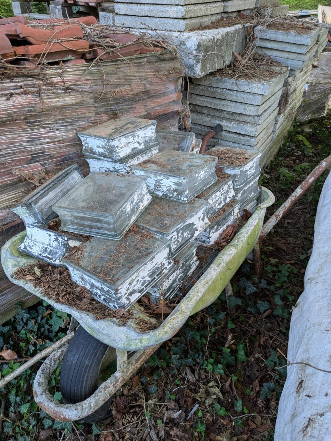 Glasbausteine