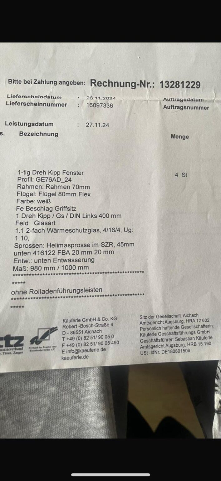 Fenster