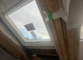 Roto Dachfenster NEU