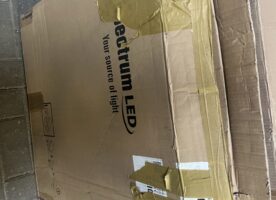 LED Pannel 62x62