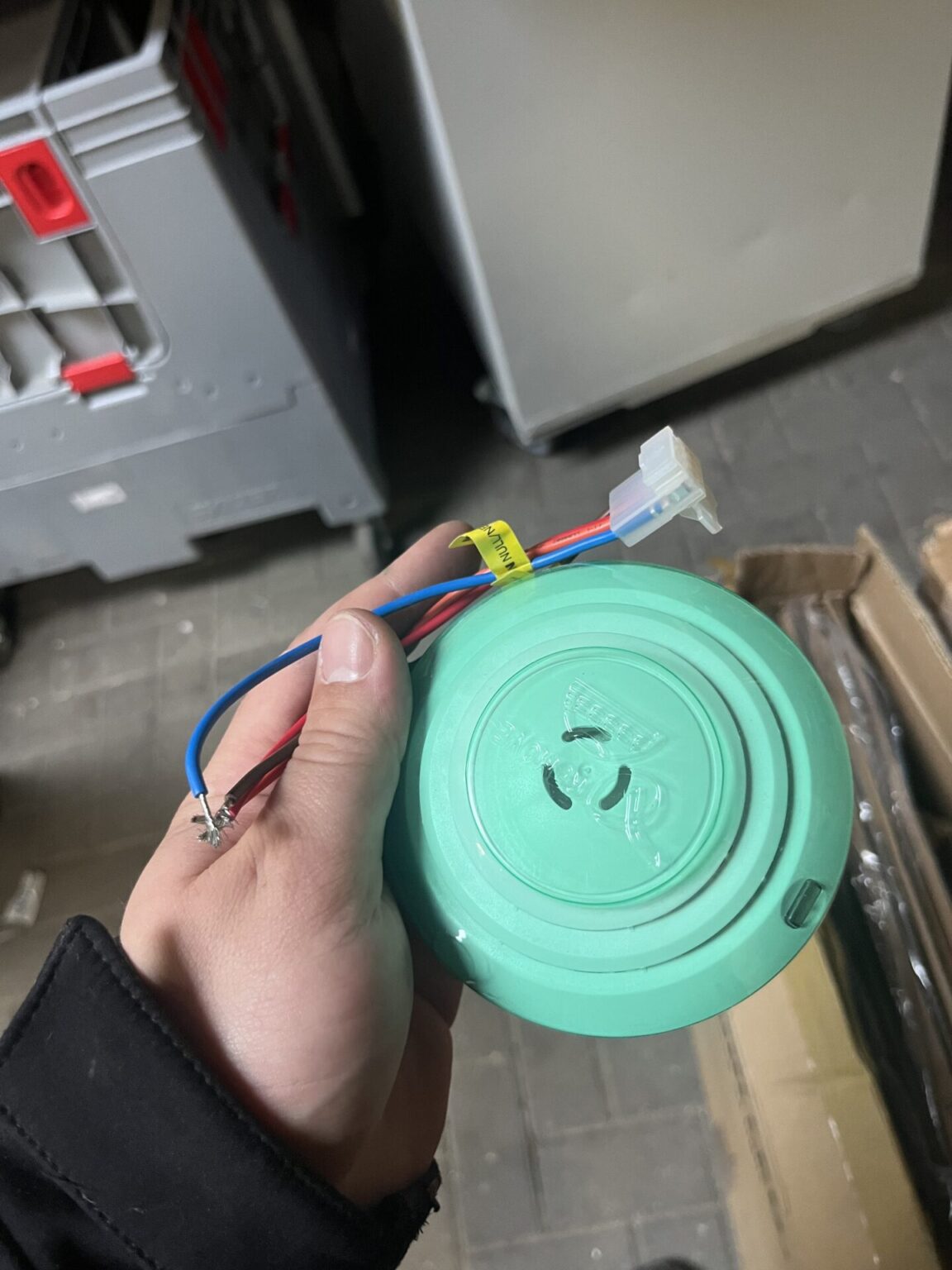 Rauchmelder ESY Lux