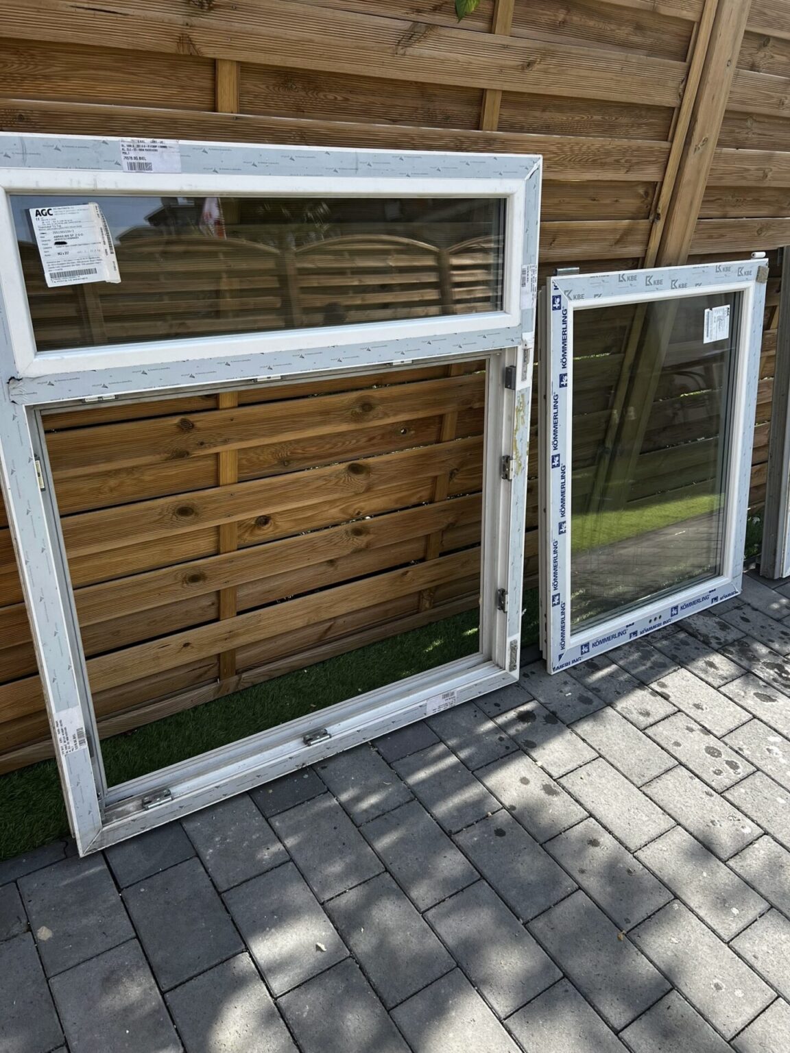 Fenster Kömmerling