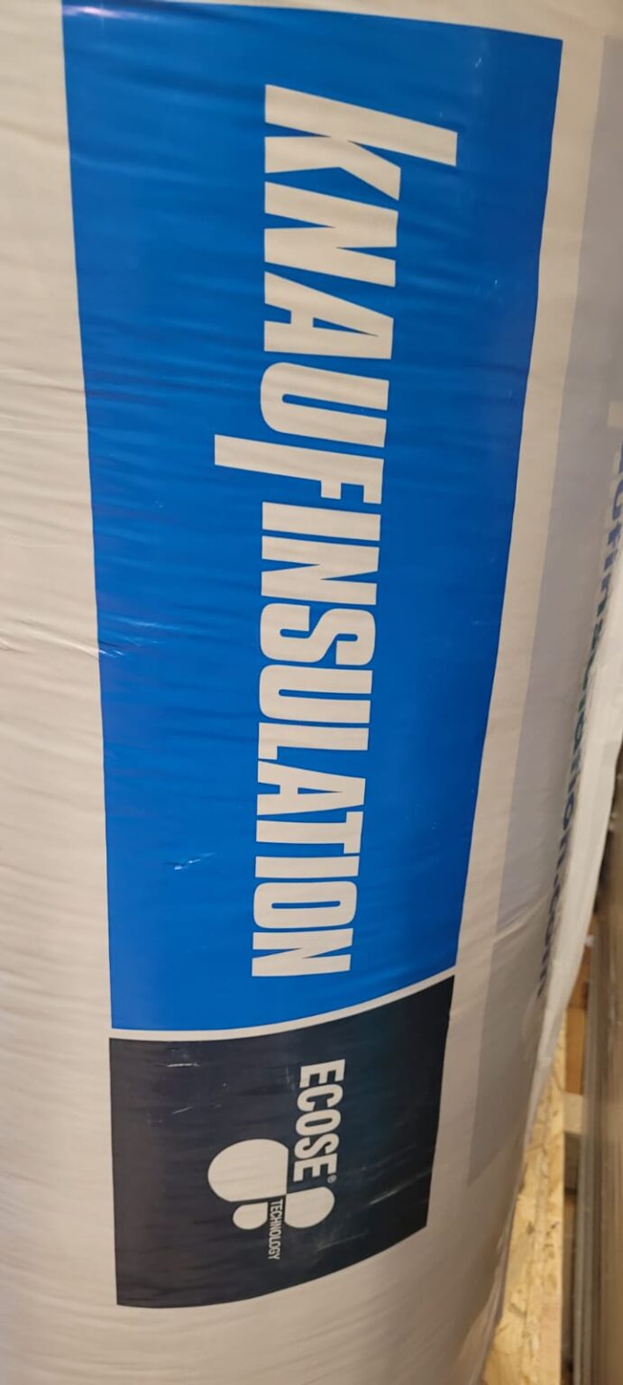 knauf insulation ecose 160 mm