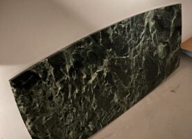 Marmorpaltte