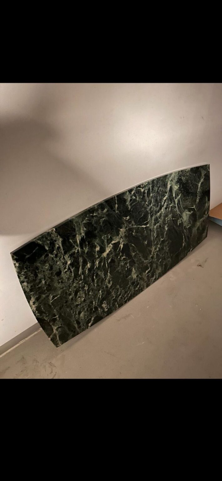Marmorpaltte