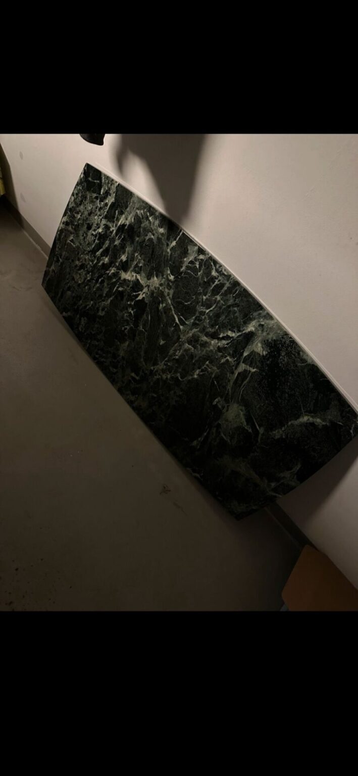 Marmorpaltte