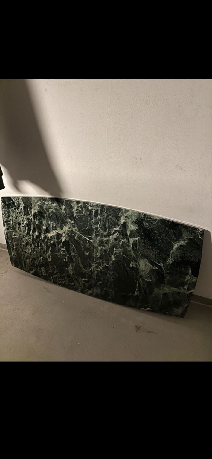 Marmorpaltte