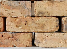 Mediterrane Mauersteine Antik Ziegel Klinker rustikal gerumpelt getrommelt Ruine Garten Gestaltung