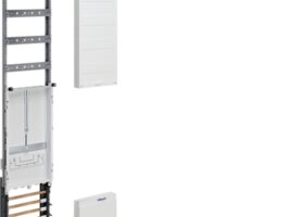 Hager ZH53XL Reservefeldig universZ 1350mm 3-Punkt 1 Reserveplatz mit SaS und PE/N-Klemmen