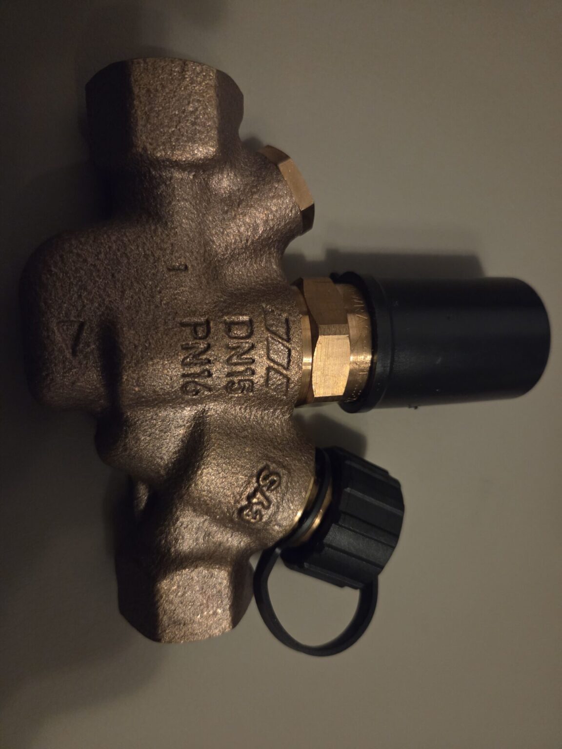 Kemper multitherm