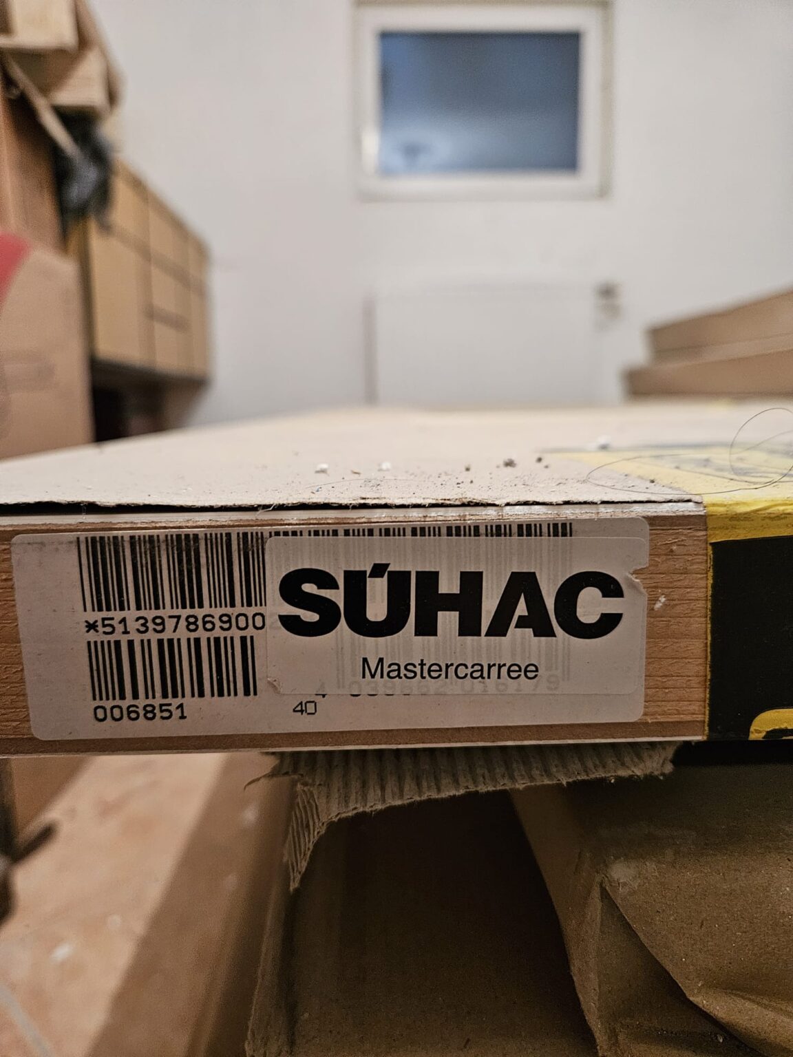 Sühac Prüm – Türen mit Zargen