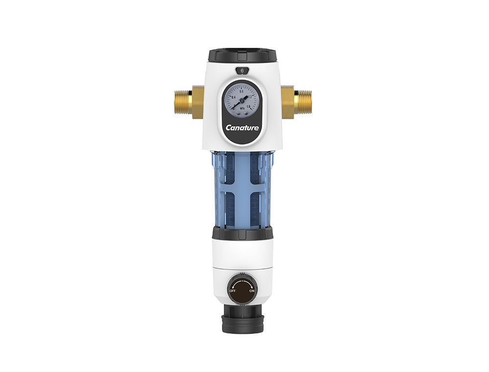 Wasservorfilter Canature CPF-4-M
