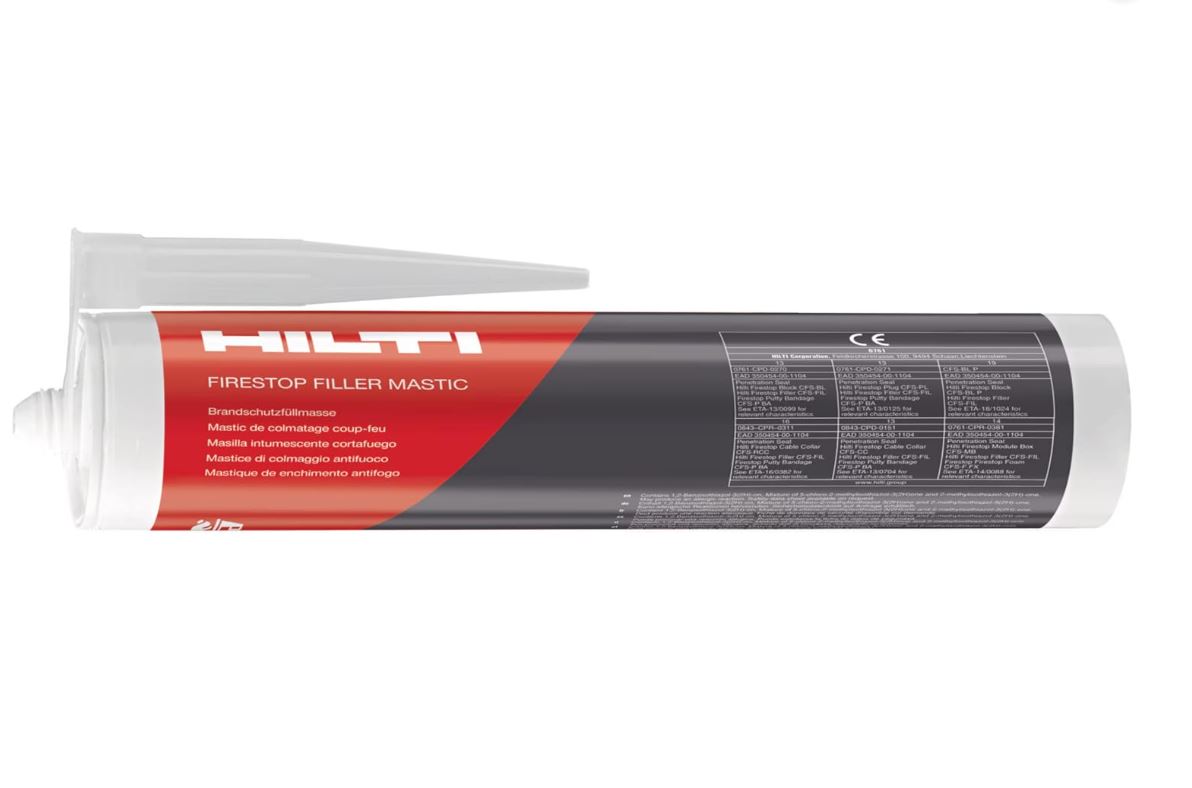 Hilti CFS-FIL Brandschutzfüllmasse, Hilti 2052899