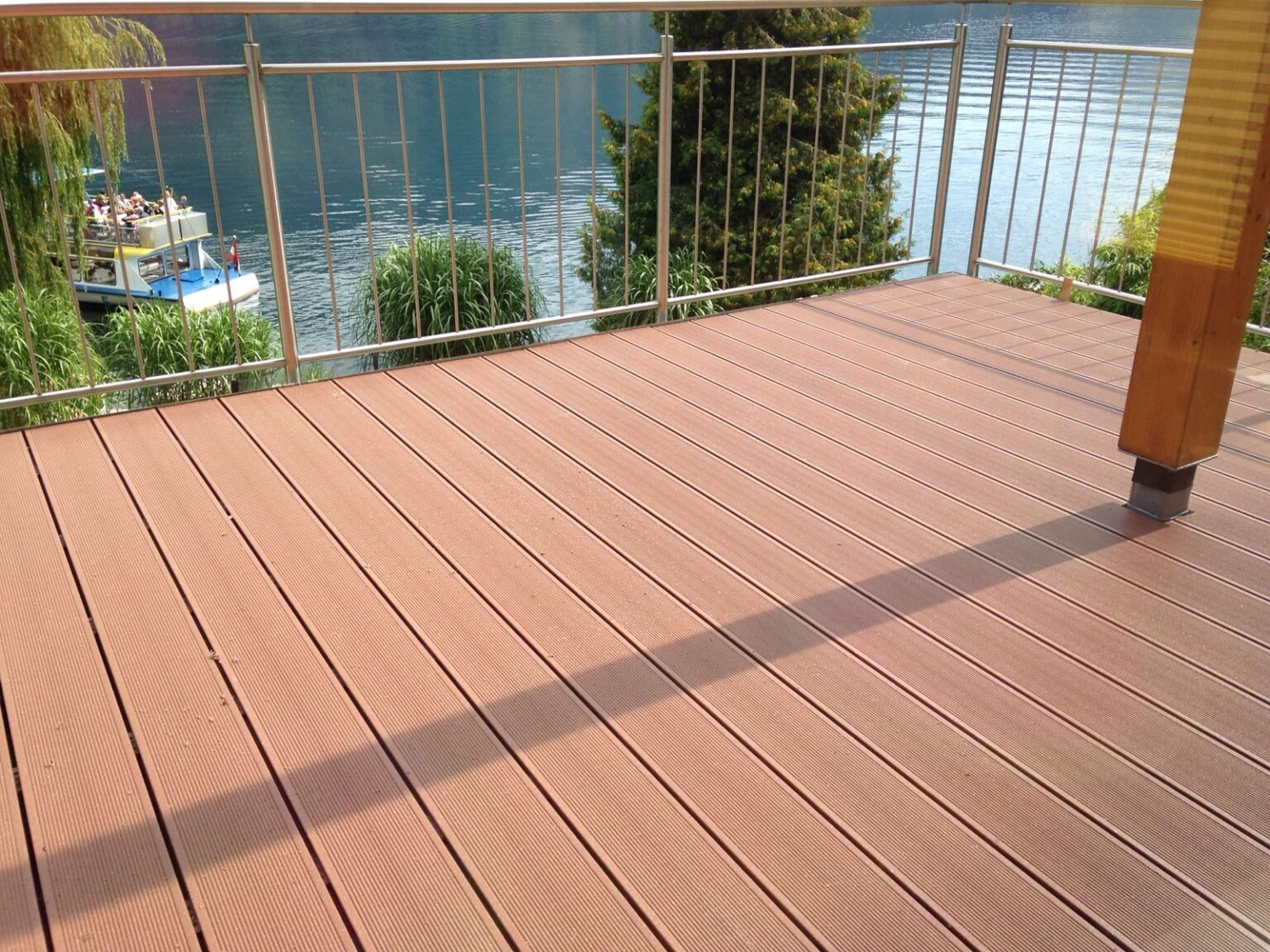 Terrassendielen