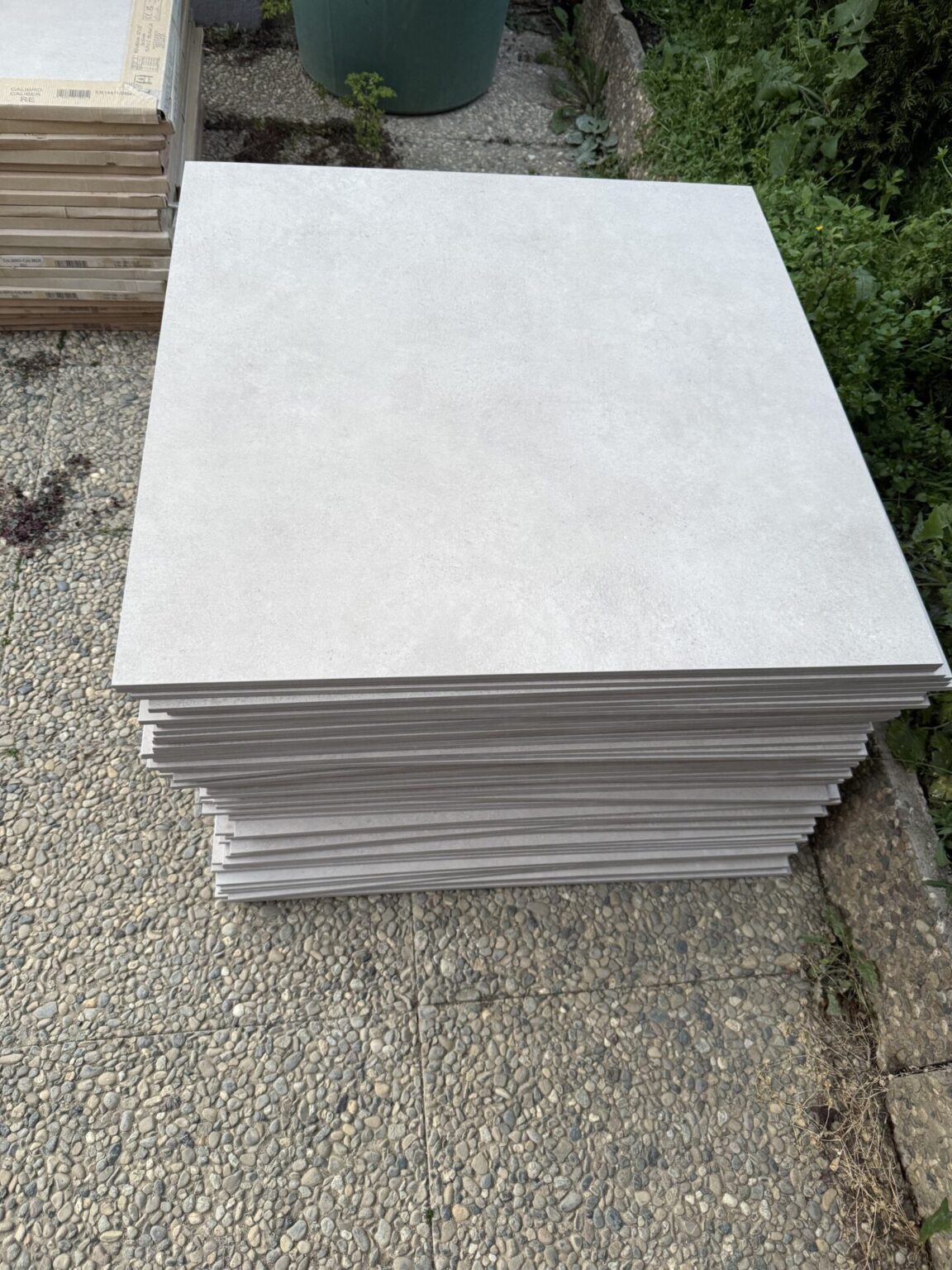 Bodenfliesen 80×80 Feinsteinzeug