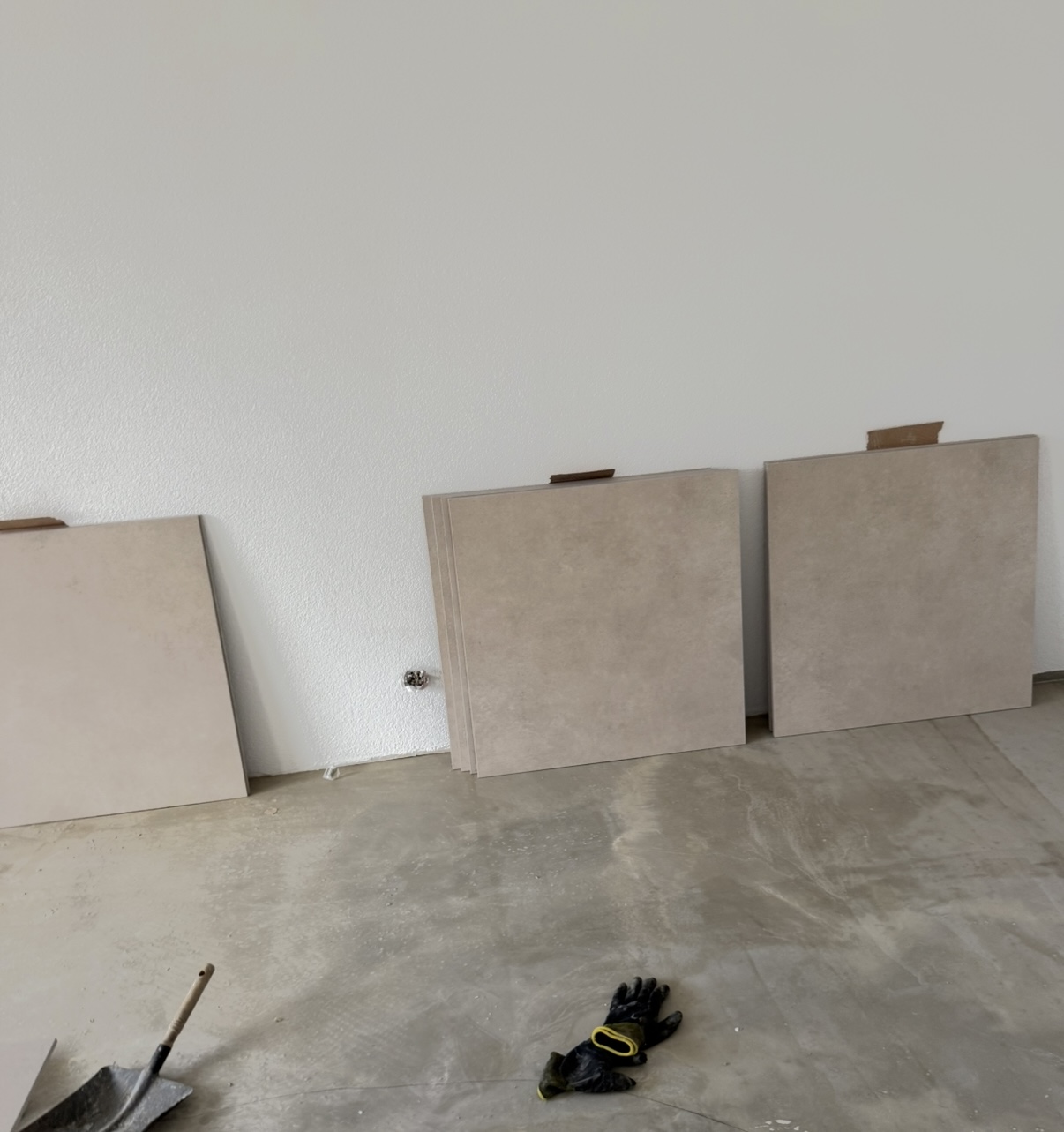 Bodenfliesen 80×80 Feinsteinzeug