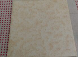 Wandfließen 15x15 cm beige geflammt, Boizenburg, bis 13 Pakete je 50 Stück