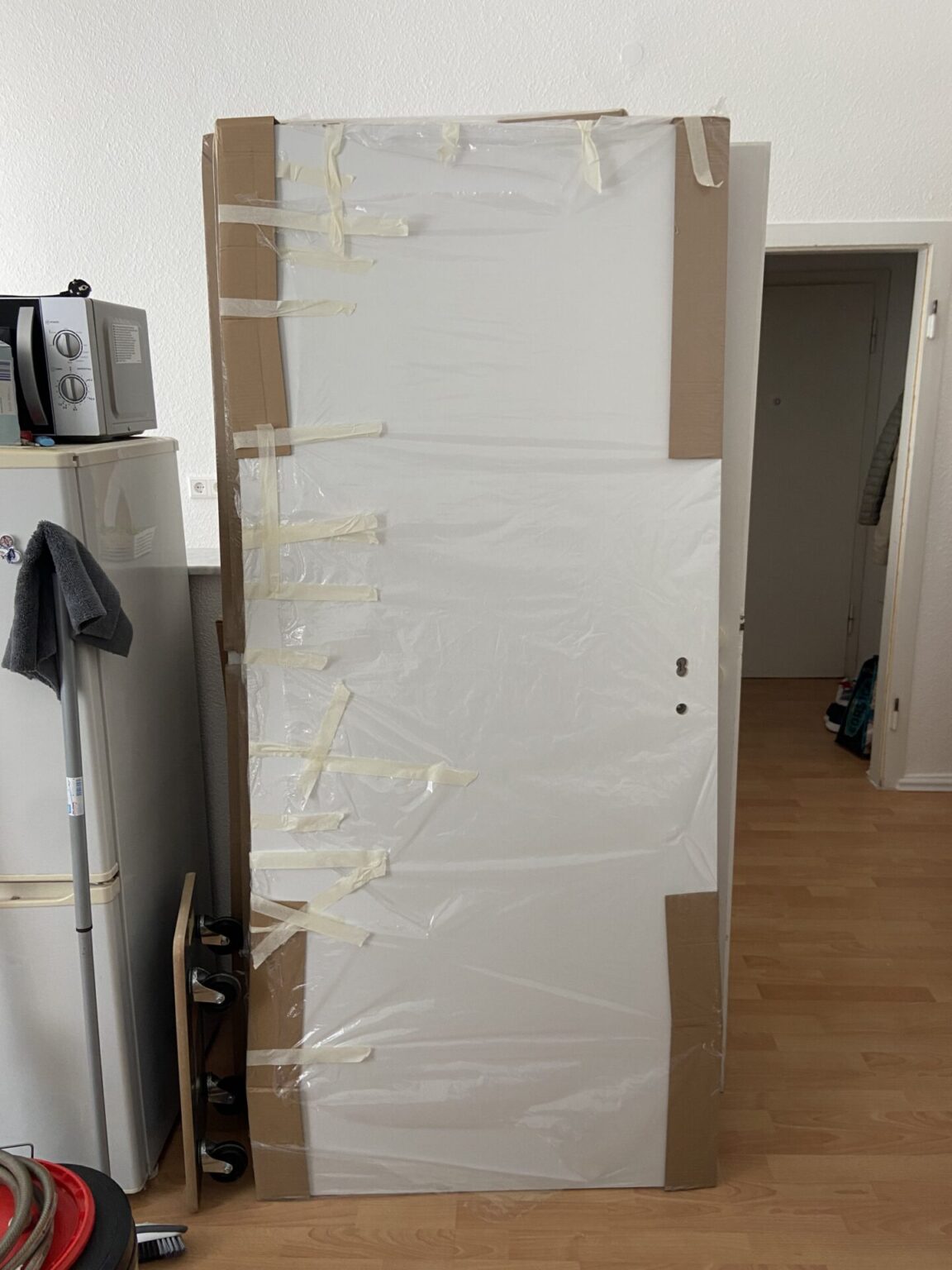 Türblätter (verschiedene Größen)