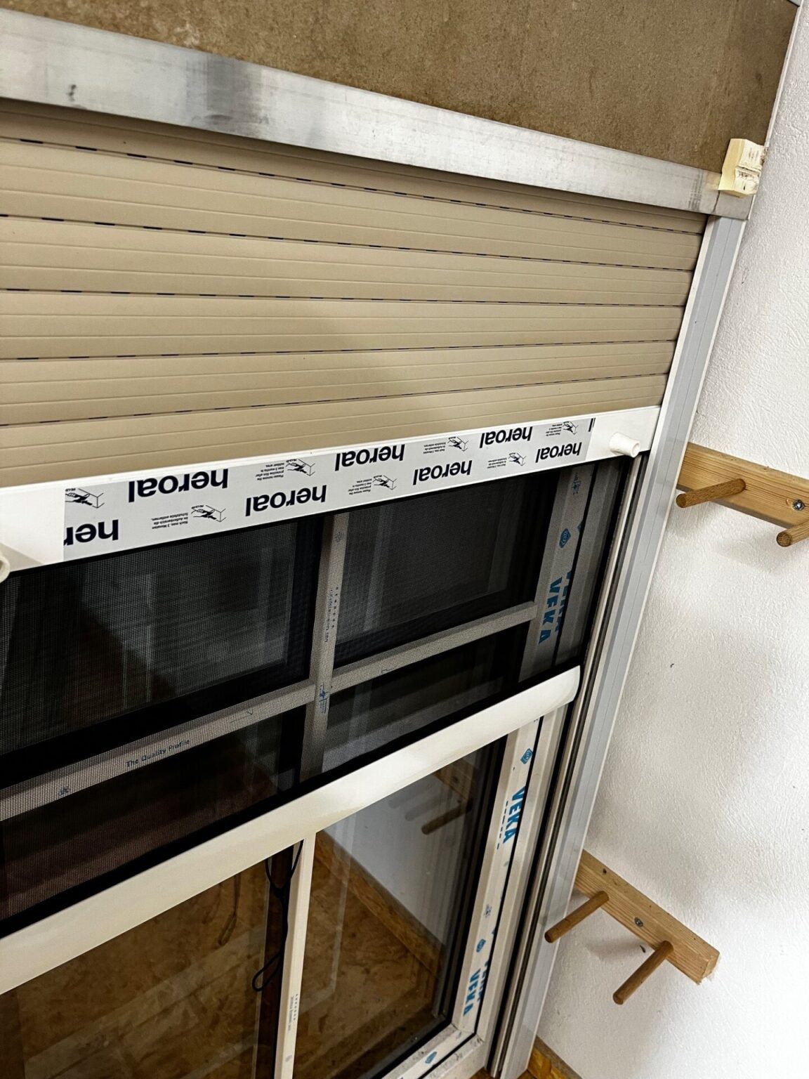 VEKA Fenster