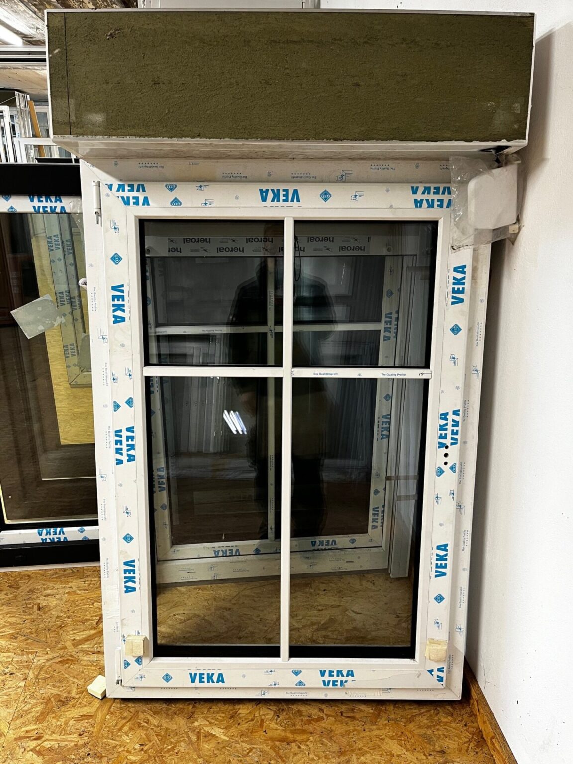 VEKA Fenster