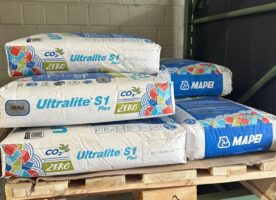 Mapei Keraflex Ultralite S1 Flex Zero Großformat Fliesenkleber 15 KG