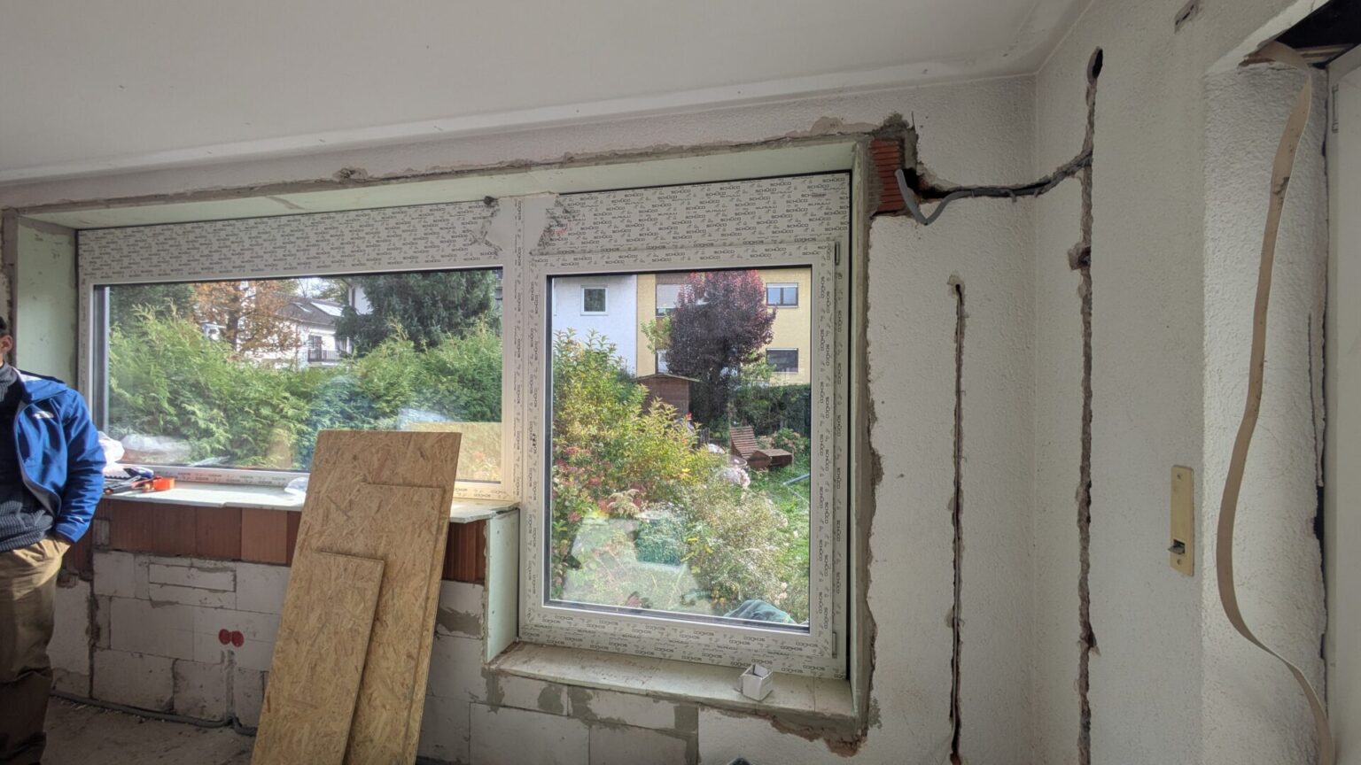 Fenster Schüco