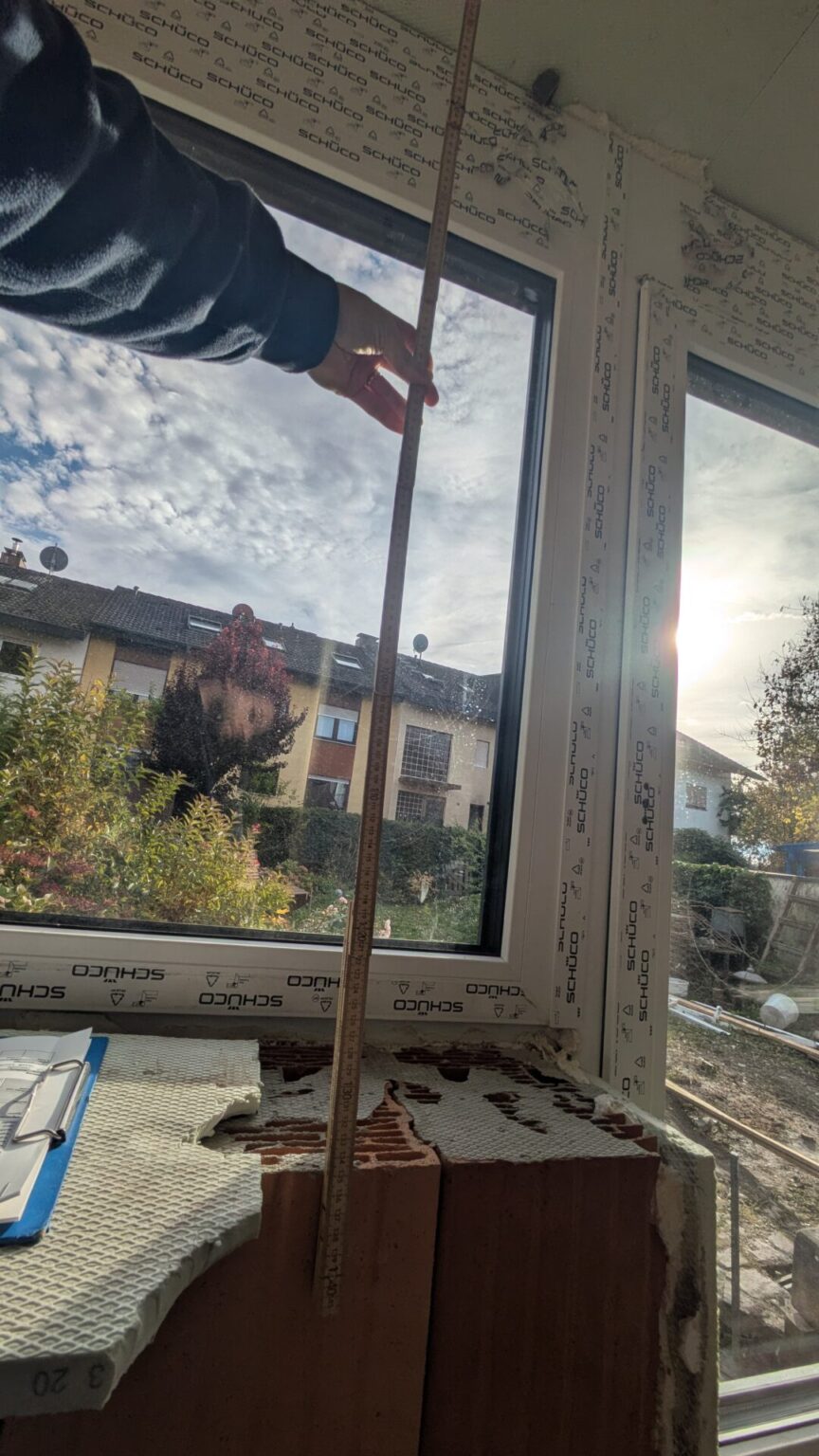 Fenster Schüco