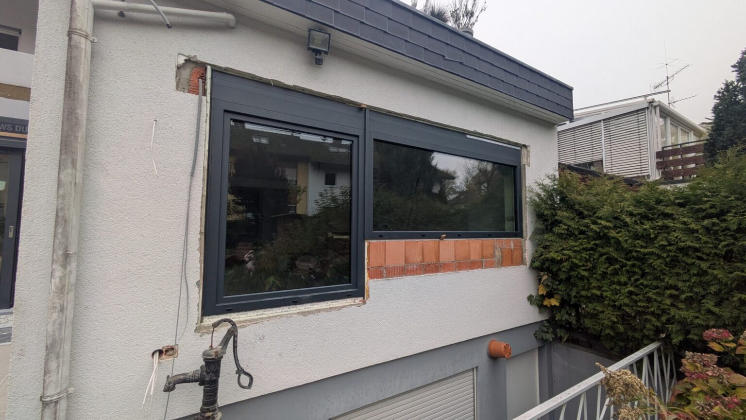 Fenster Schüco