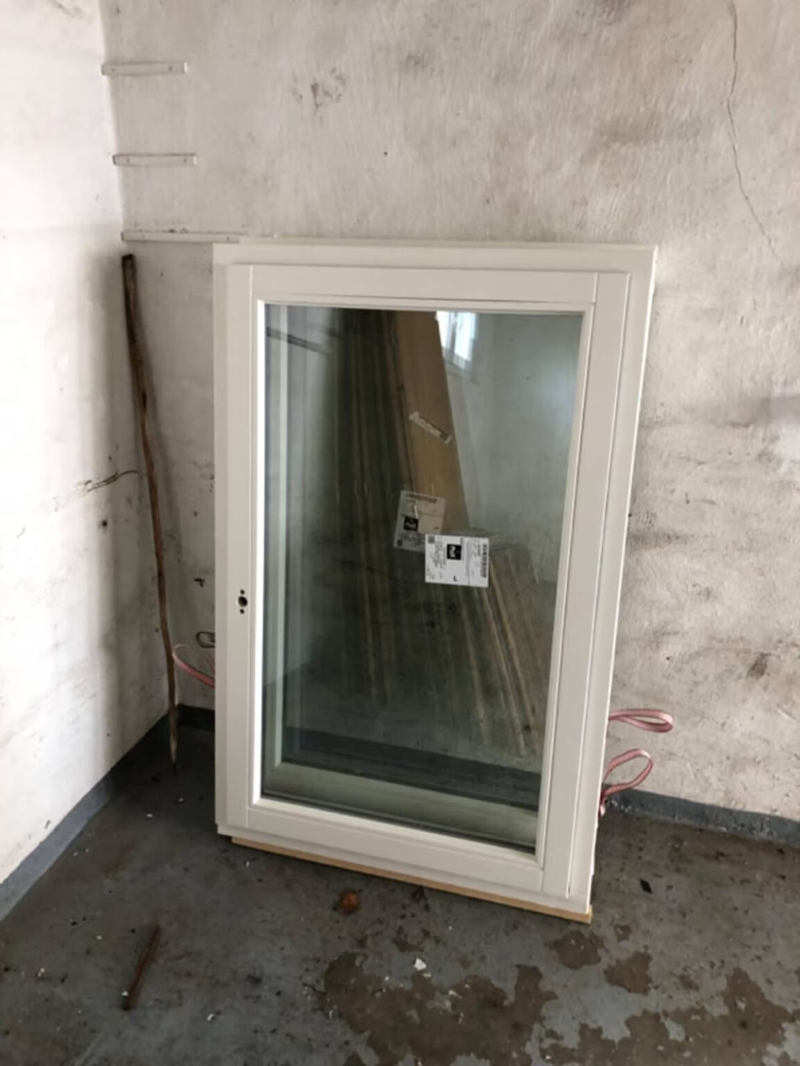 Holzfenster der Firma Pax