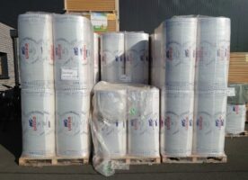 URSA GLASSWOOL FDP32/Vs – Fassadendämmplatte WAB/WZ