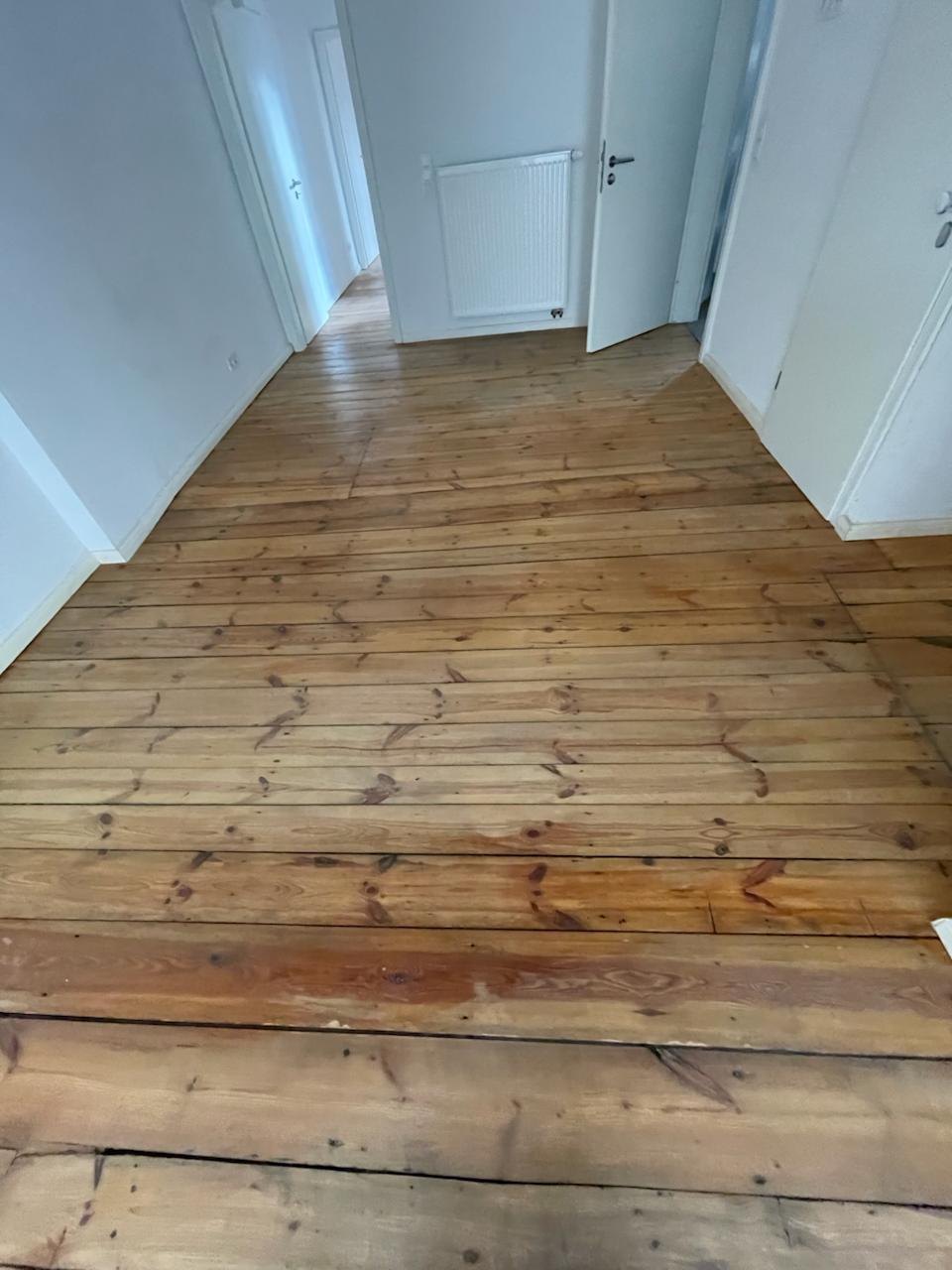 Dielen Antik Massivholz (Kiefer)