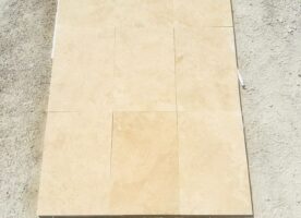 Travertin Hell (Beige Travertin) Natursteinfliesen