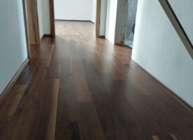 Parkettboden Ami Nuss Hochfloor
