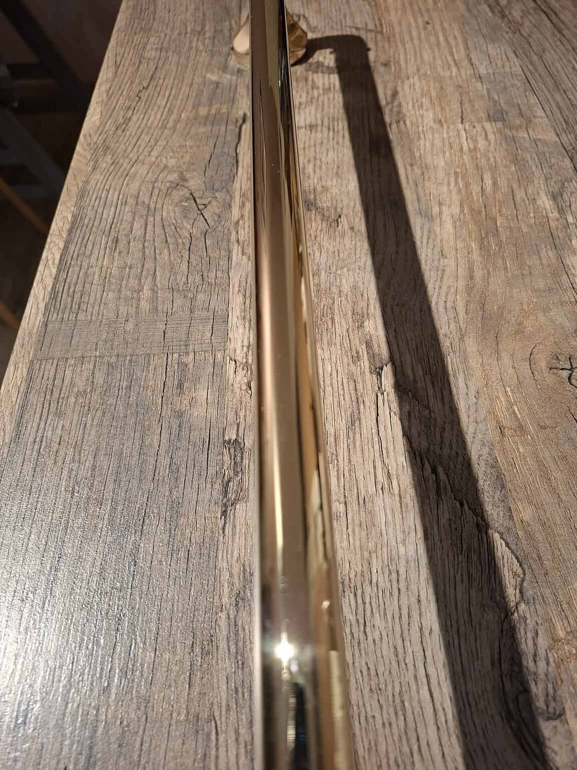 Dornbracht Madison Linie 23kt Gold messing
