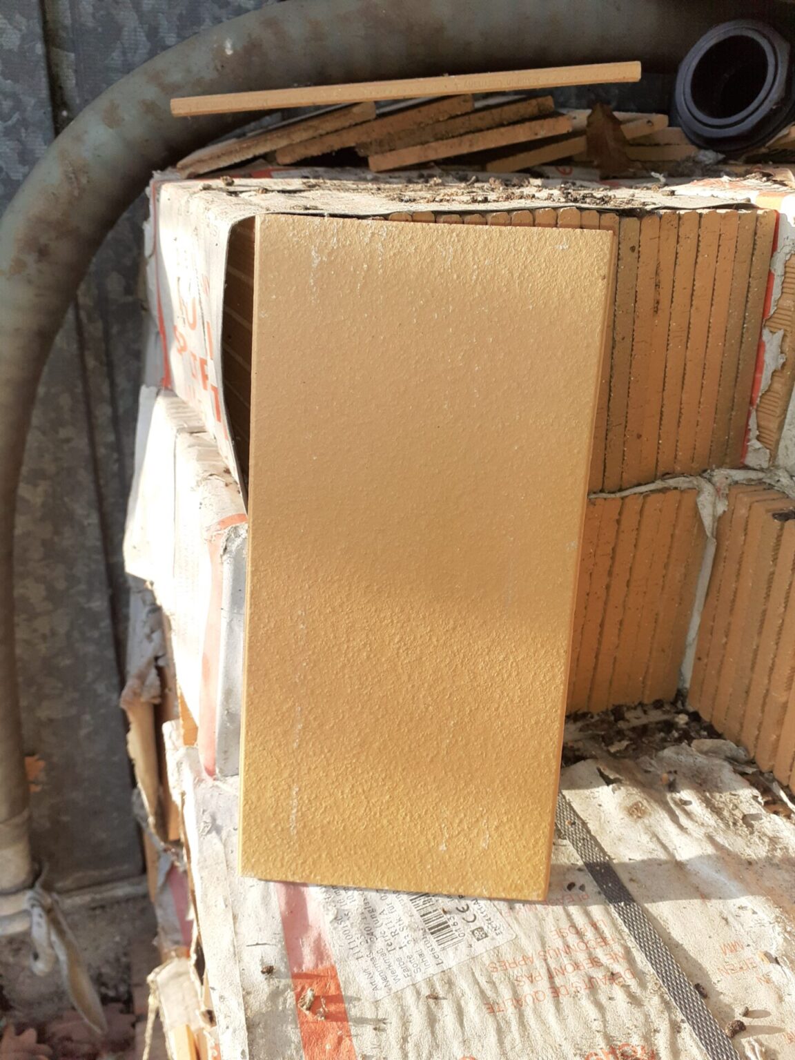 Spaltplatten/Bodenfliesen