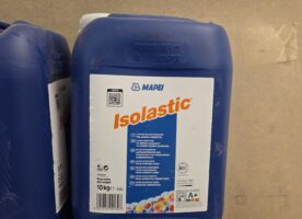 Mapei Isolastic Latexdispersion 10 kg