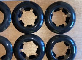 Weishaupt Beutel mit Rosetten ID240345-1 für Pufferspeicher ECO