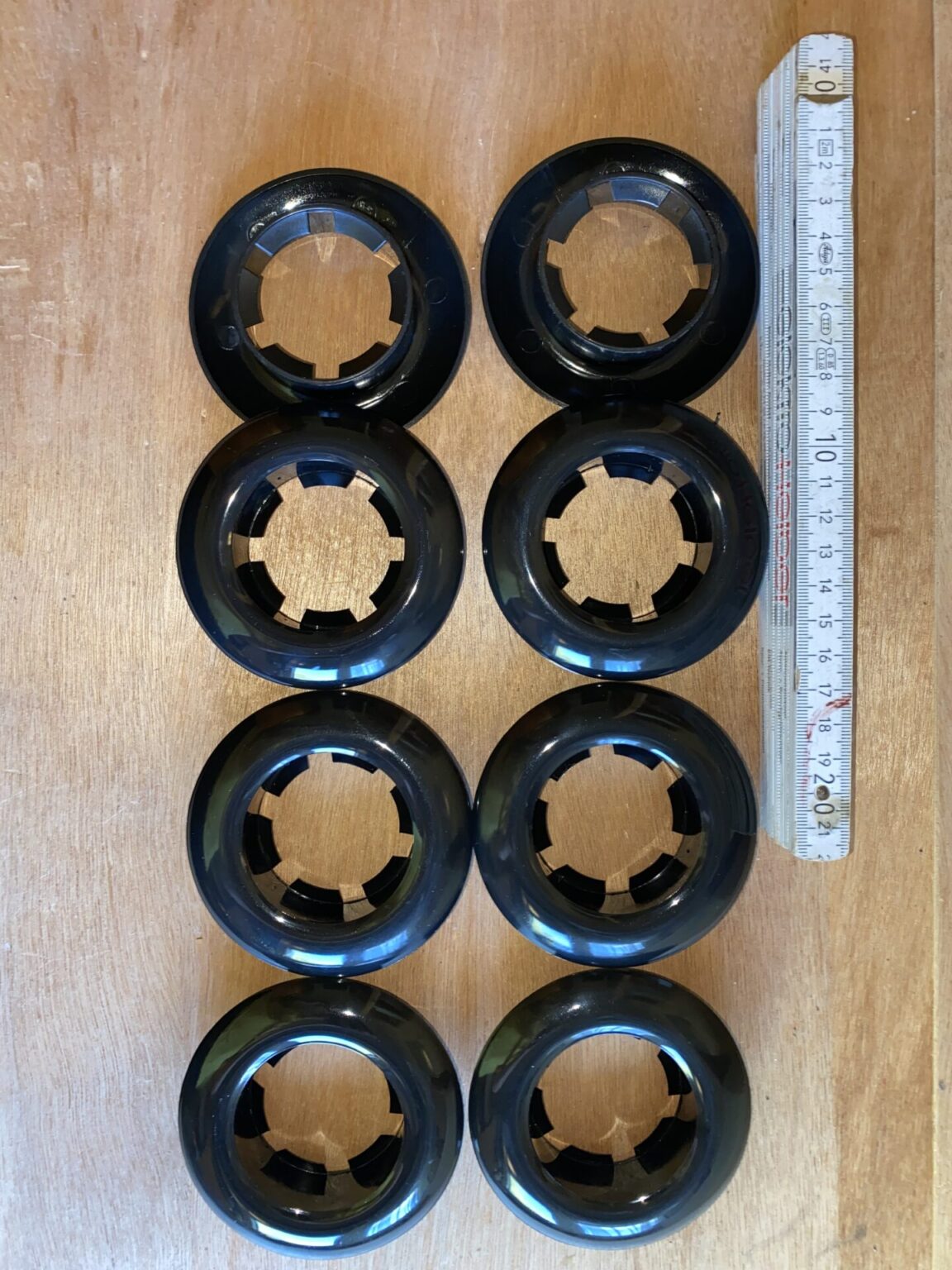 Weishaupt Beutel mit Rosetten ID240345-1 für Pufferspeicher ECO