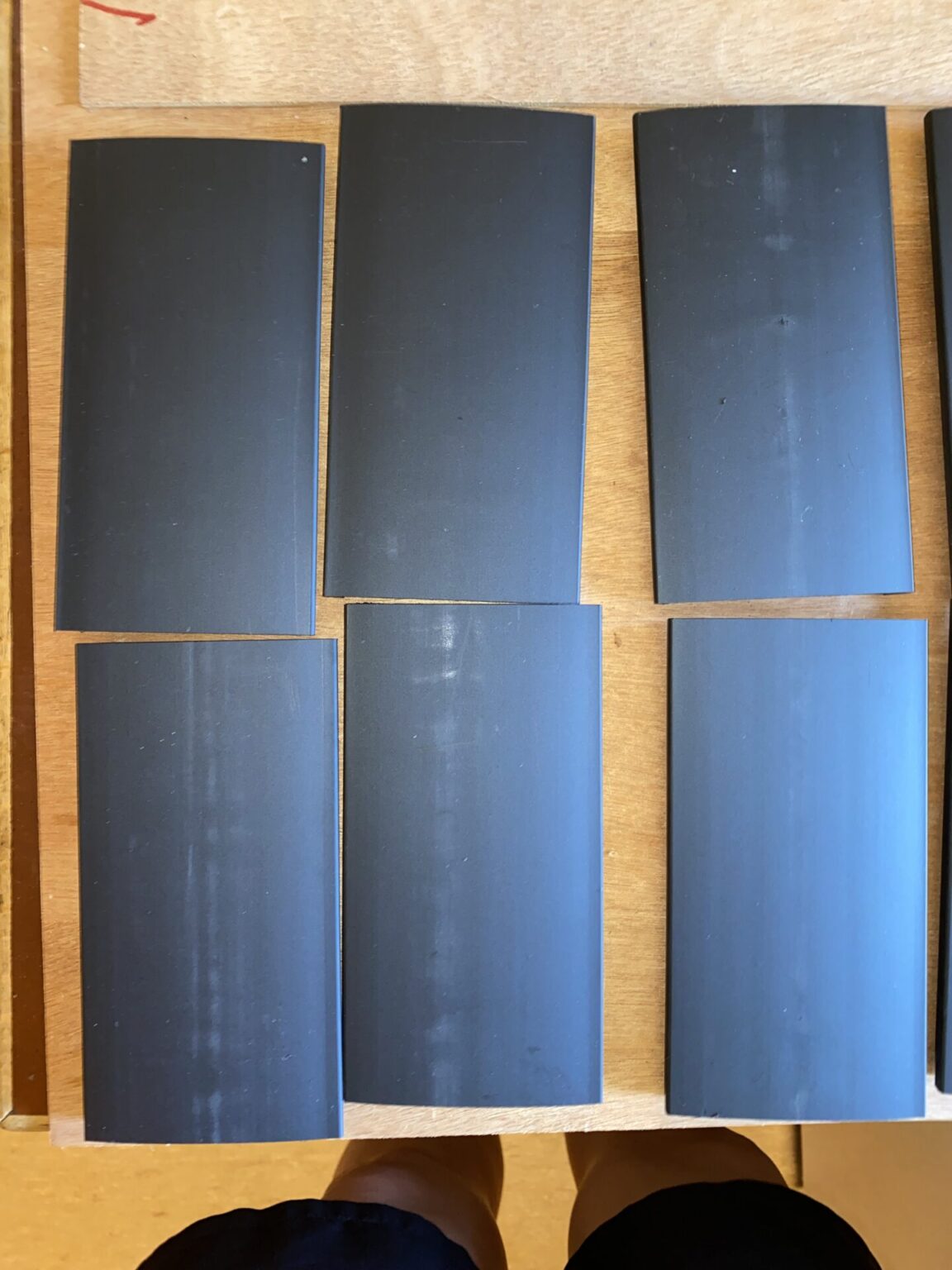 Weishaupt Beutel mit Rosetten ID240345-1 für Pufferspeicher ECO