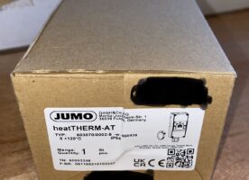 Temperaturregler Jumo heatTherm-AT Typ 603070/0002-5